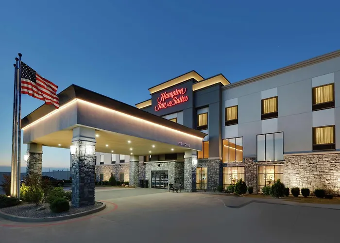 Hampton Inn & Suites Childress