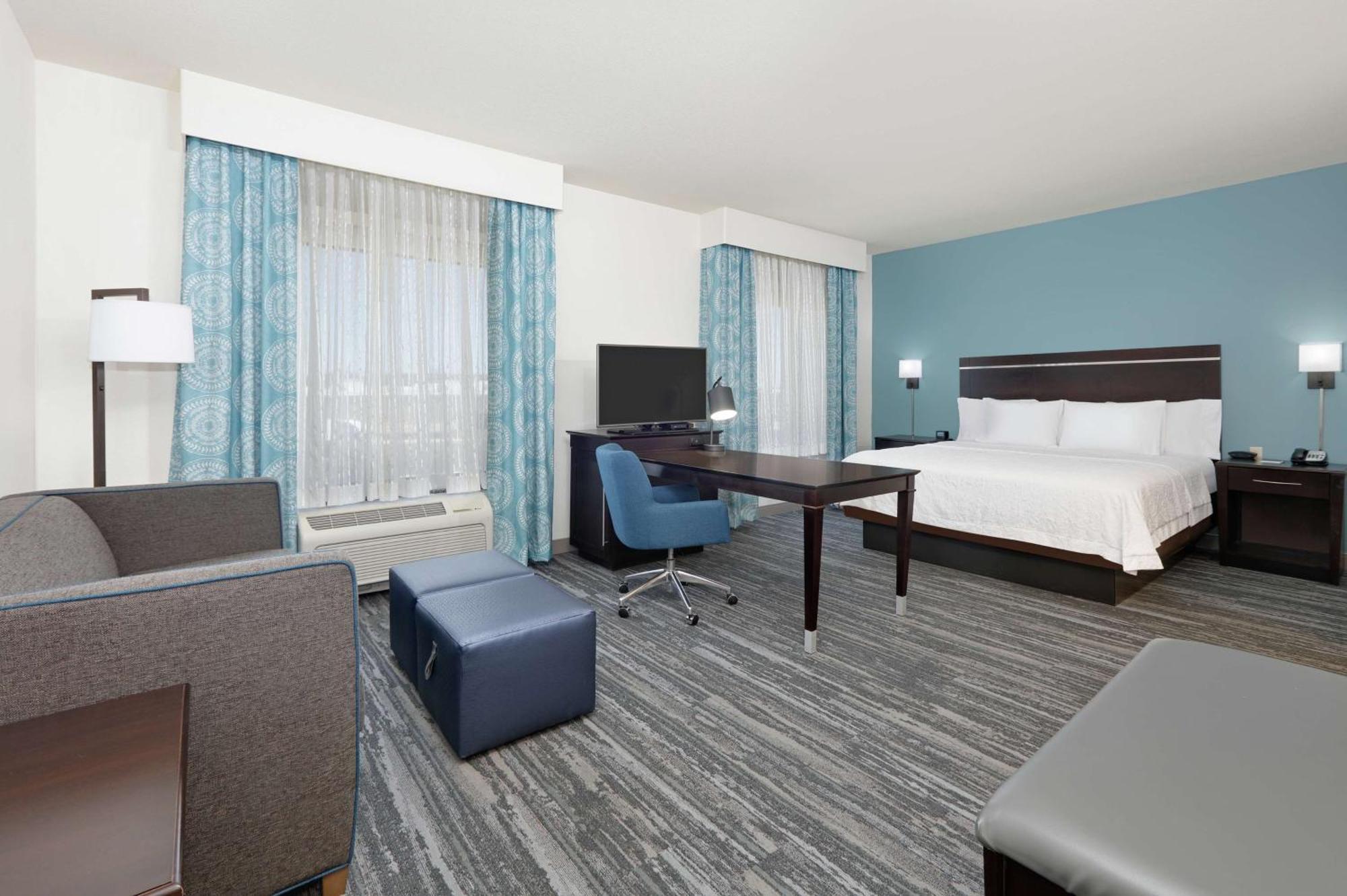 Hotel Hampton & Childress
